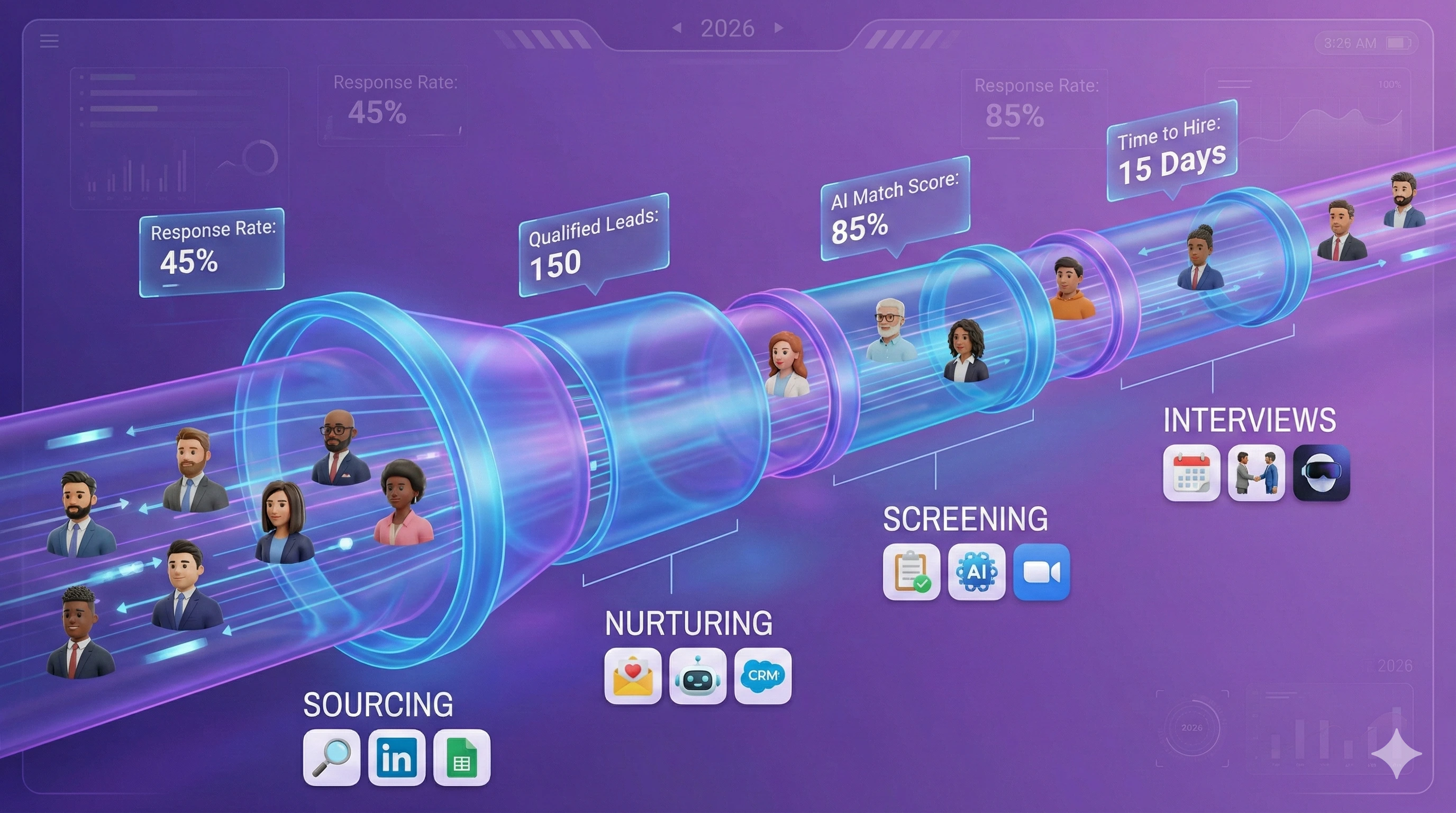 How to Create Effective Candidate Pipeline 2026: Tools, Techniques & 90-Day Framework
