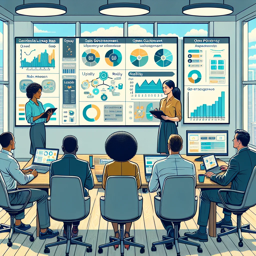 Featured image for How Can You Craft A Winning Resume For A Data Governance Specialist Government Role