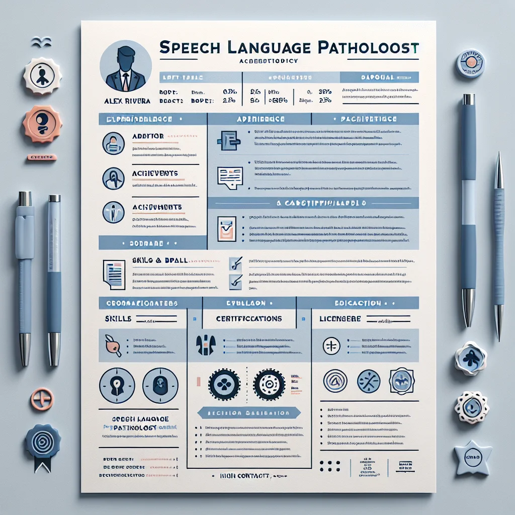 Featured image for How Can You Write A Successful Resume For A Speech Language Pathologist