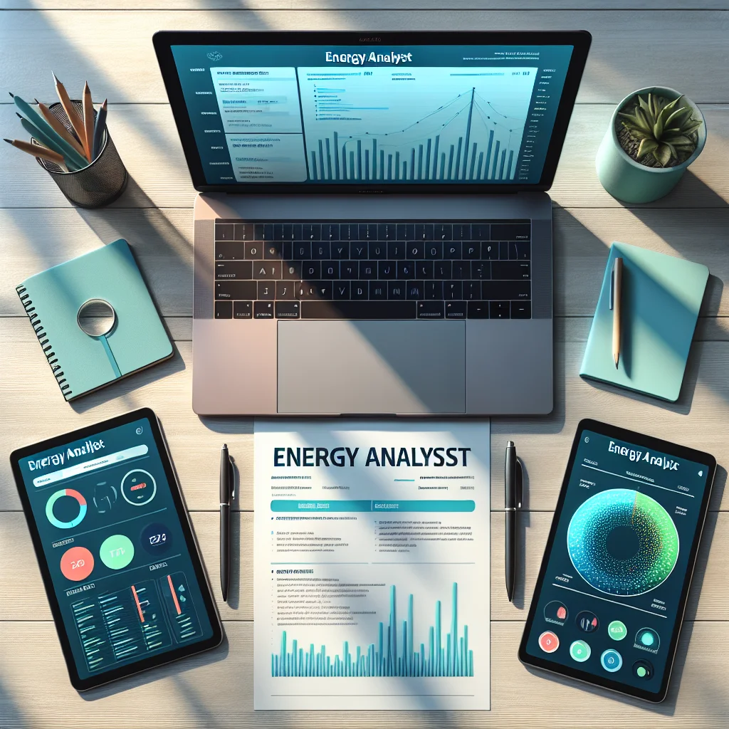 Featured image for How Can You Write A Successful Resume For Energy Analyst Roles In 2026