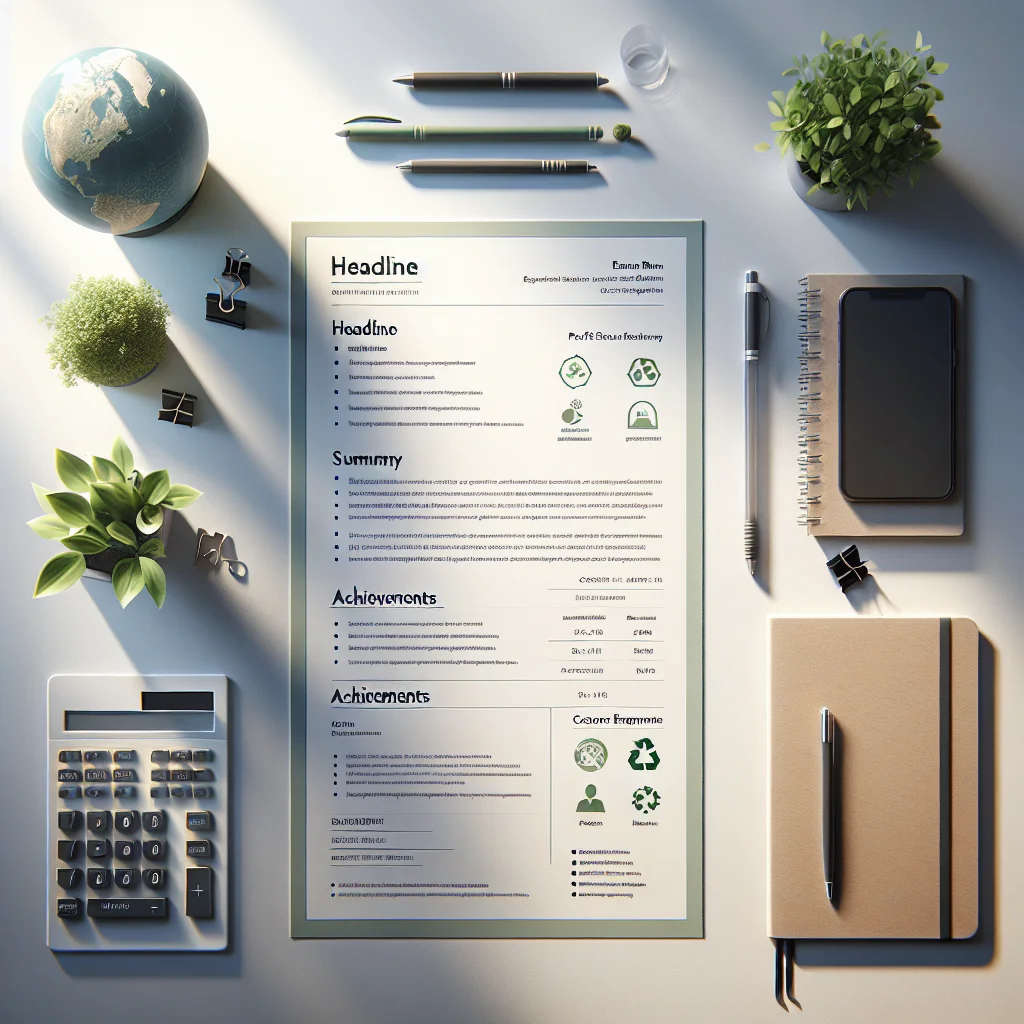 Featured image for How Can You Write A Successful Resume For Environmental Compliance Officer