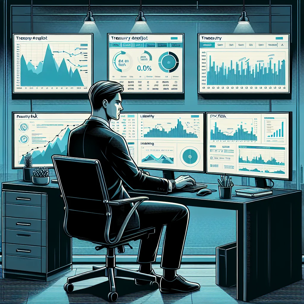 Featured image for How Do You Craft A Standout Resume For A Treasury Analyst