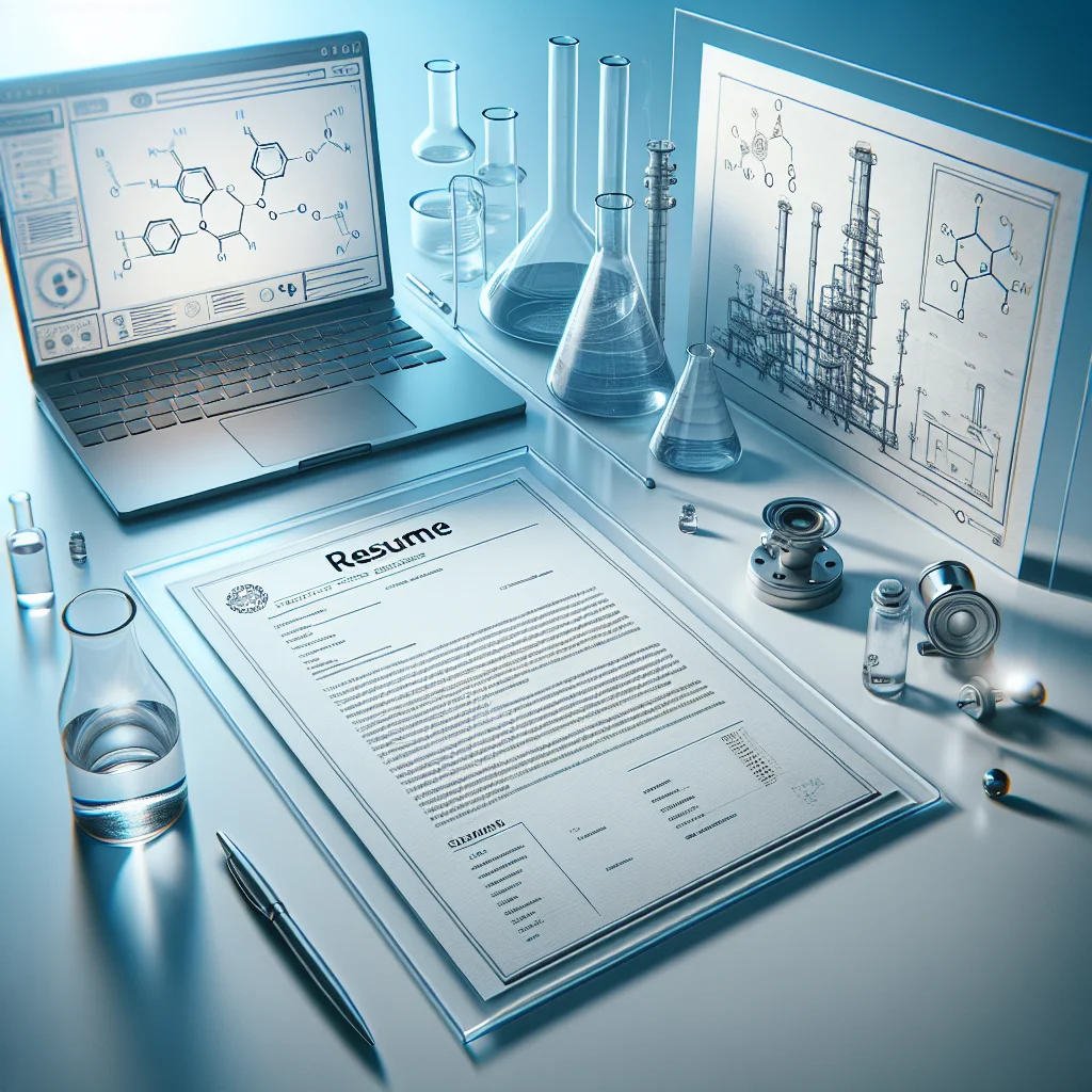 Featured image for How Do You Write A Successful Resume For A Chemical Engineer