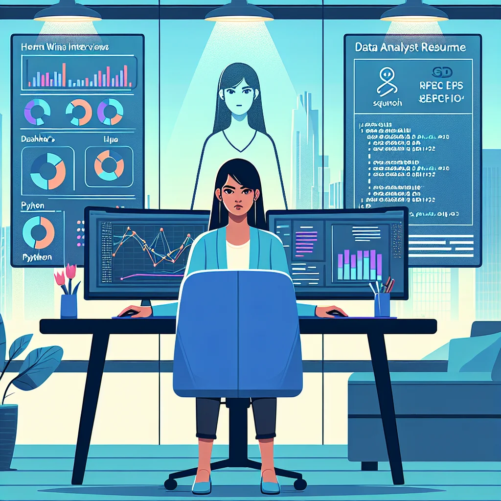 Featured image for How Do You Write A Successful Resume For A Data Analyst