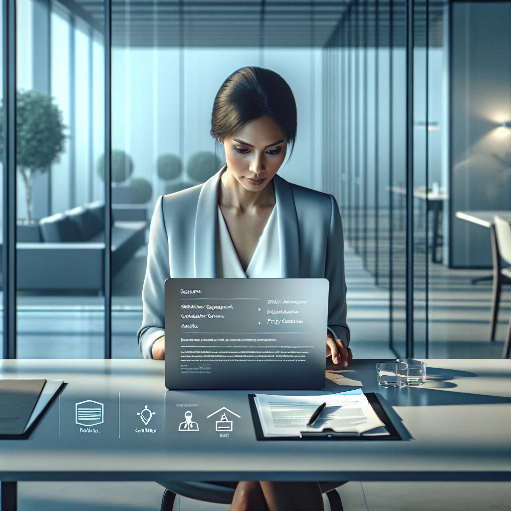 Featured image for How Do You Write A Successful Resume For A Government Relations Specialist