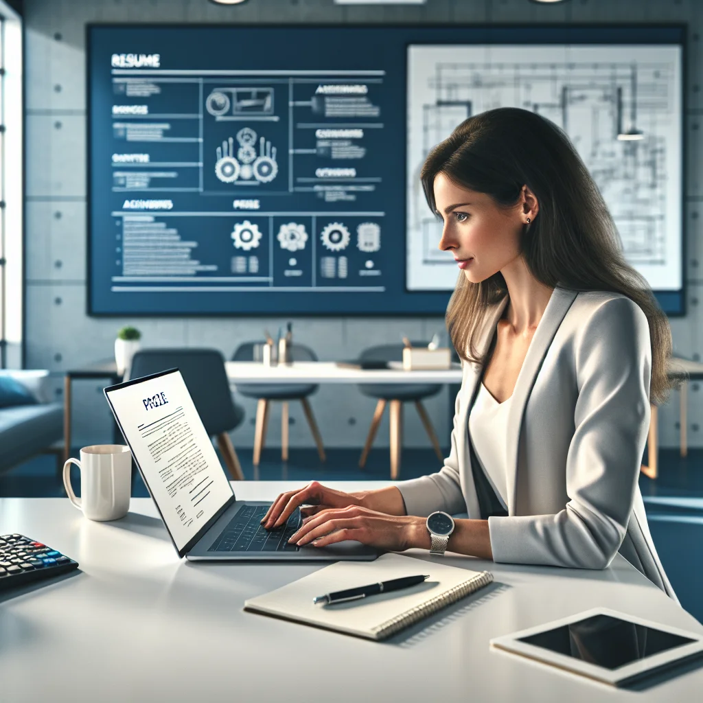 Featured image for How Do You Write A Successful Resume For A Mechanical Engineer