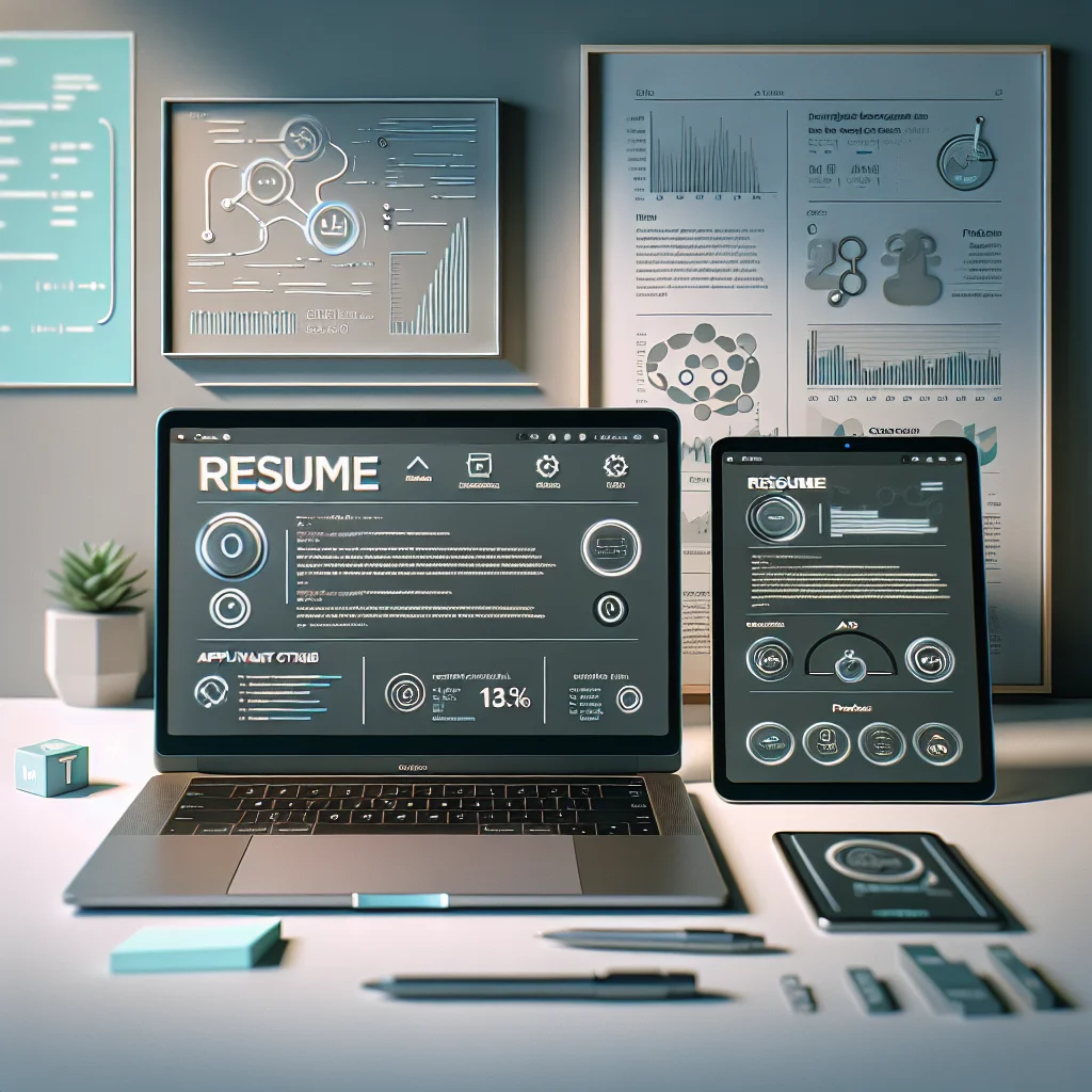 Featured image for How Do You Write A Successful Resume For A Shopify Developer Role