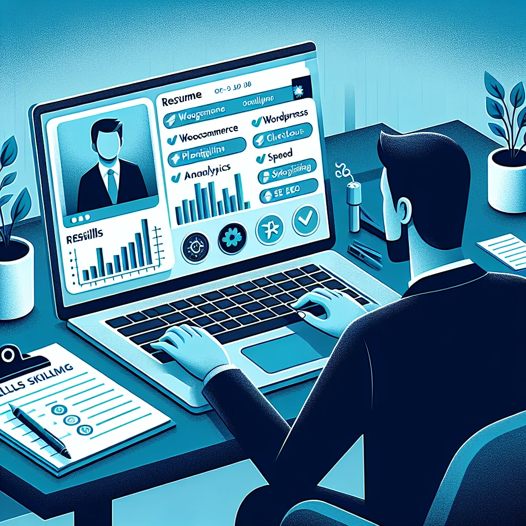 Featured image for How Do You Write A Successful Resume For A Woocommerce Specialist