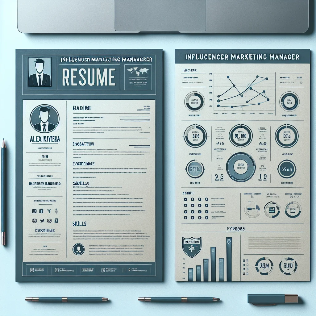 Featured image for How Do You Write A Successful Resume For An Influencer Marketing Manager
