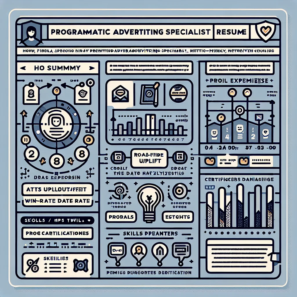 Featured image for How Do You Write A Winning Resume For A Programmatic Advertising Specialist