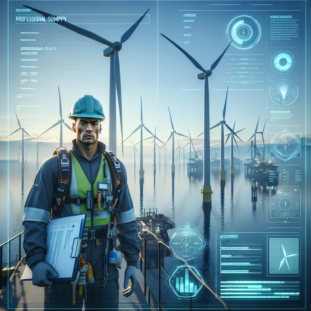 Featured image for How Do You Write A Winning Resume For A Wind Turbine Technician Role