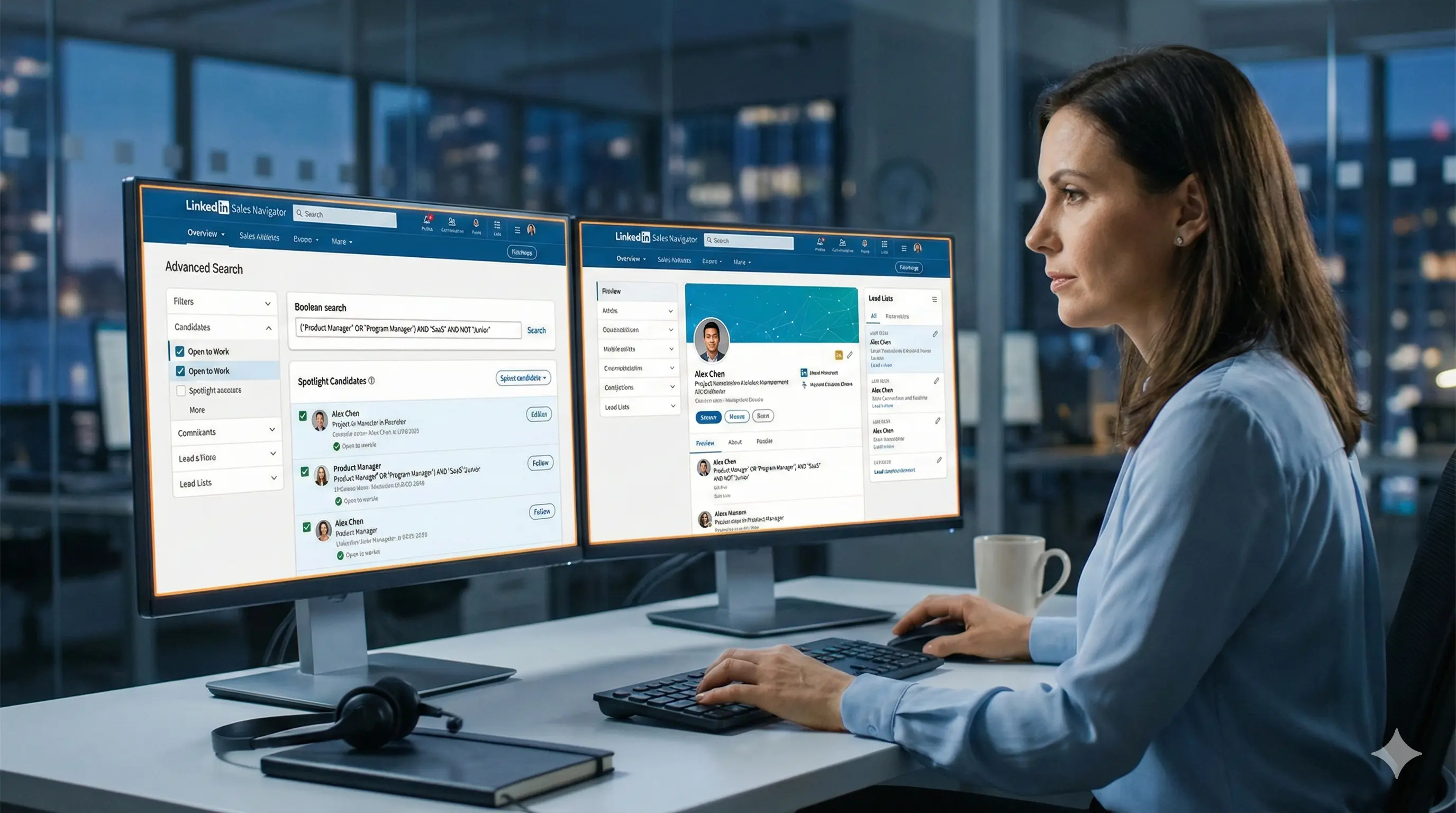 How to Source Profiles on LinkedIn 2026: Advanced Filters, Boolean & Sales Navigator Mastery