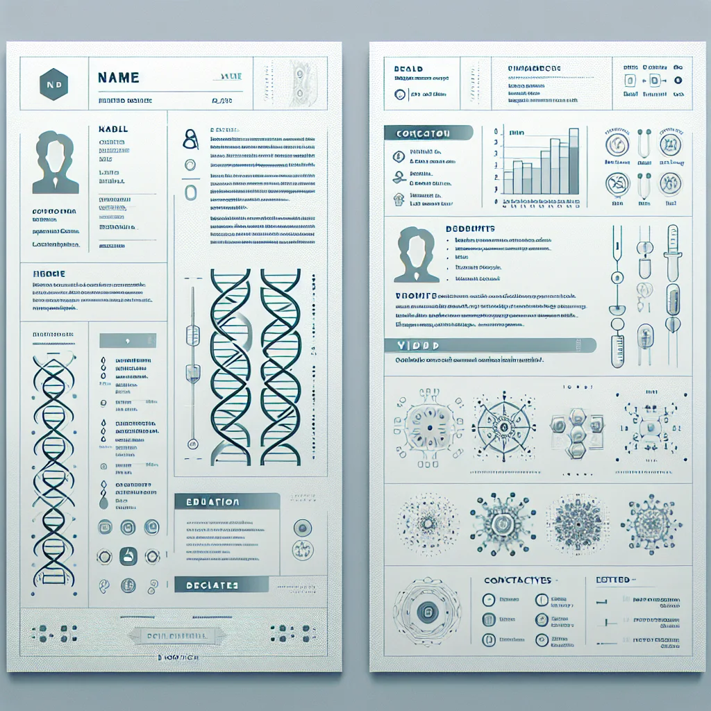 Featured image for How To Write A Standout Resume For A Biotech Researcher
