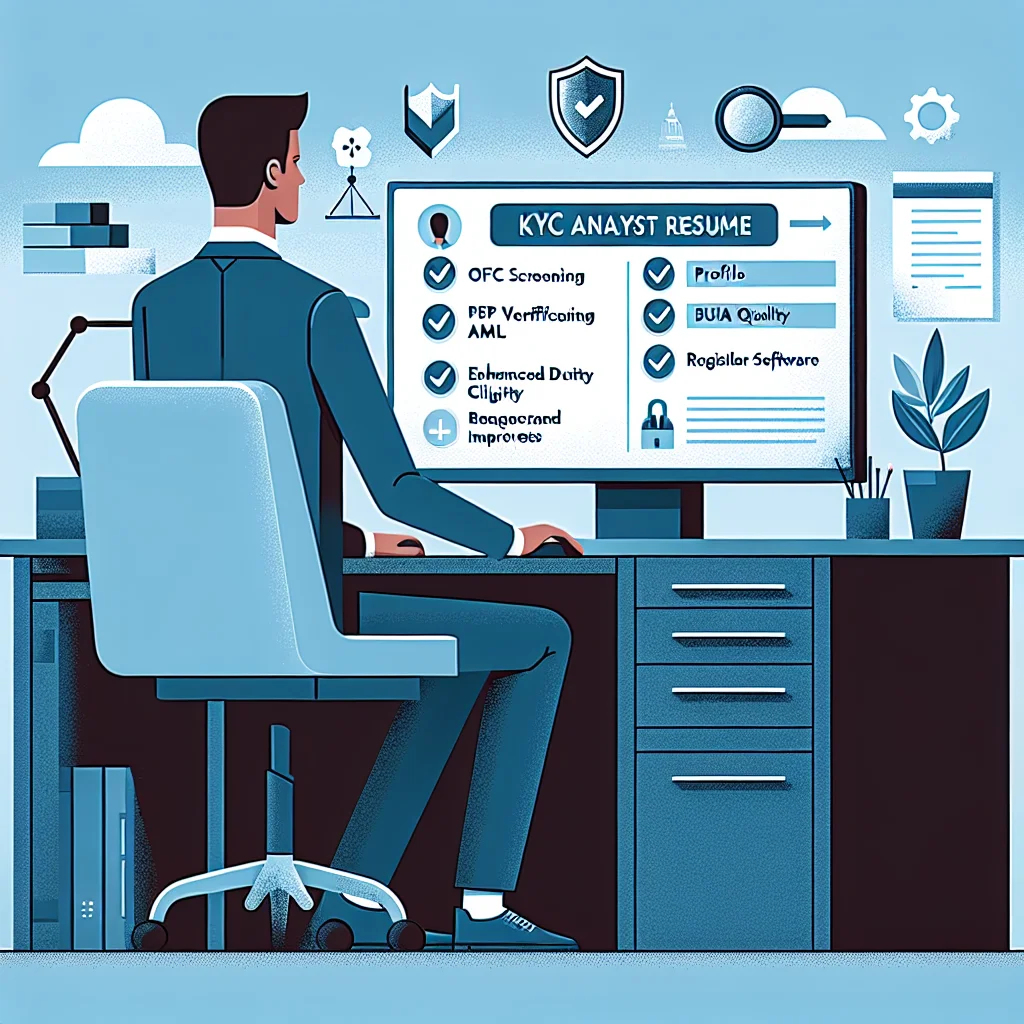 Featured image for How To Write A Successful Resume For A Kyc Analyst Role In 2026