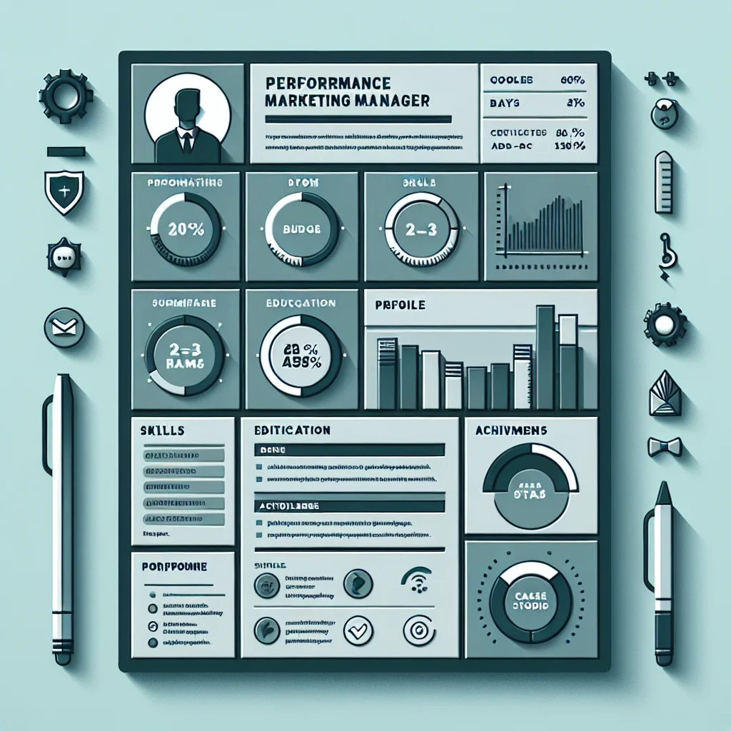 Featured image for How To Write A Successful Resume For A Performance Marketing Manager