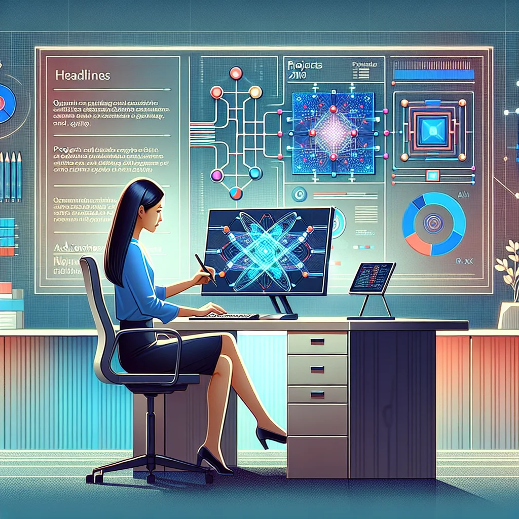 Featured image for How To Write A Successful Resume For A Quantum Computing Engineer