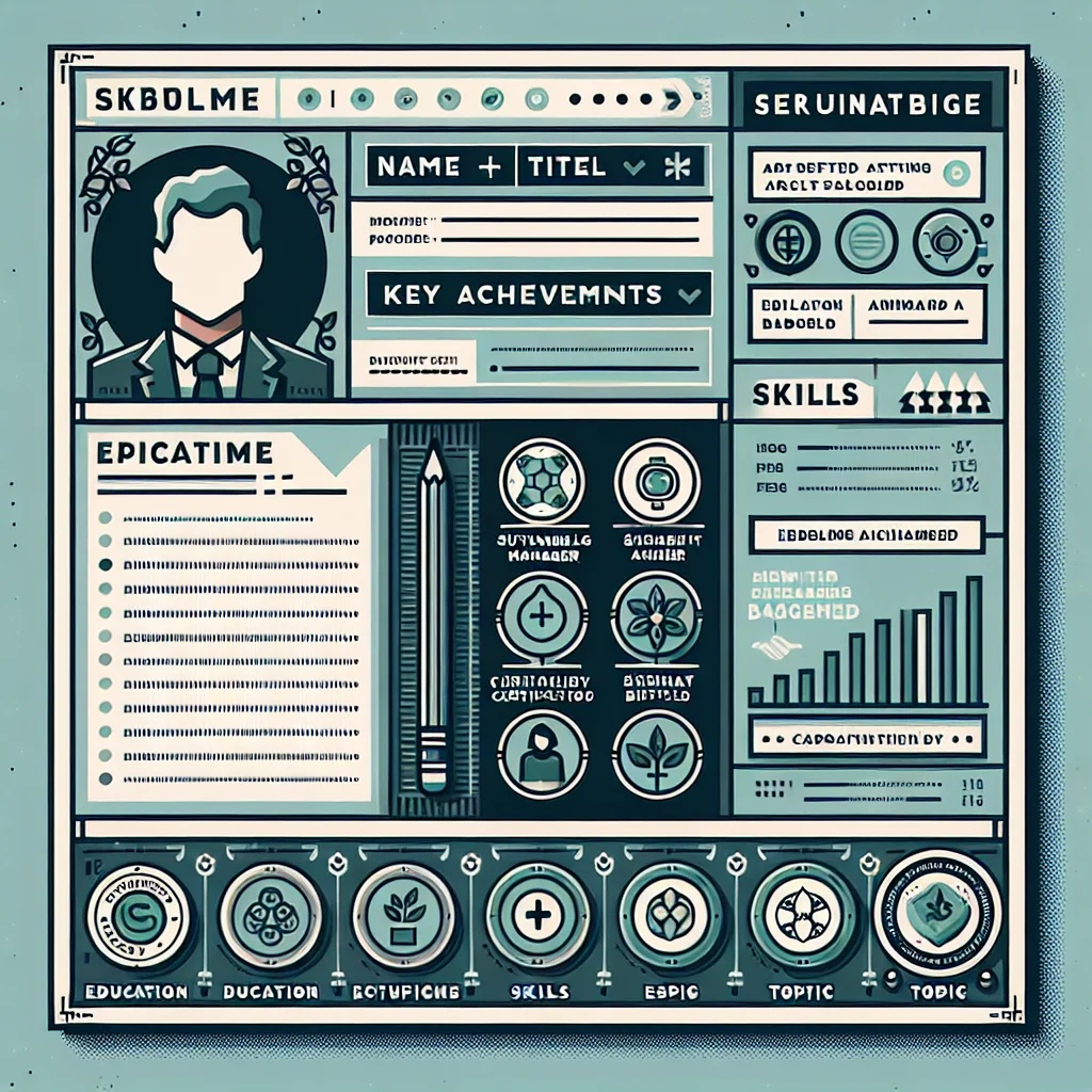 Featured image for How To Write A Successful Resume For A Sustainability Manager