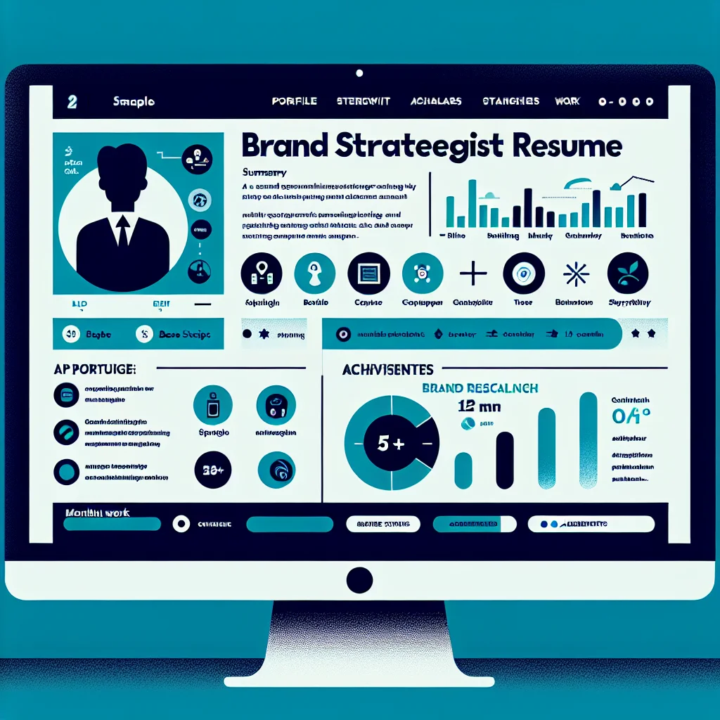 Featured image for How To Write A Successful Resume For Brand Strategist