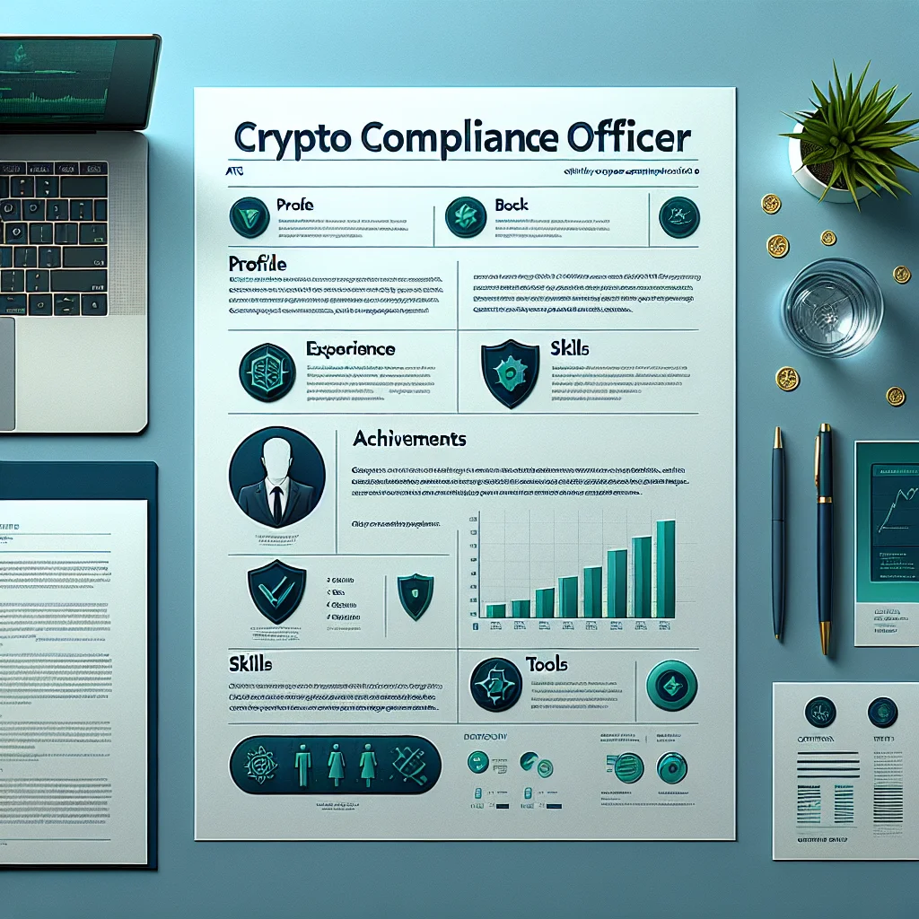 Featured image for How To Write A Successful Resume For Crypto Compliance Officer