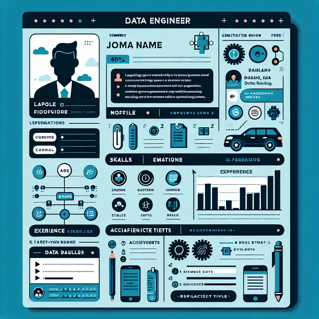 Featured image for How To Write A Successful Resume For Data Engineer