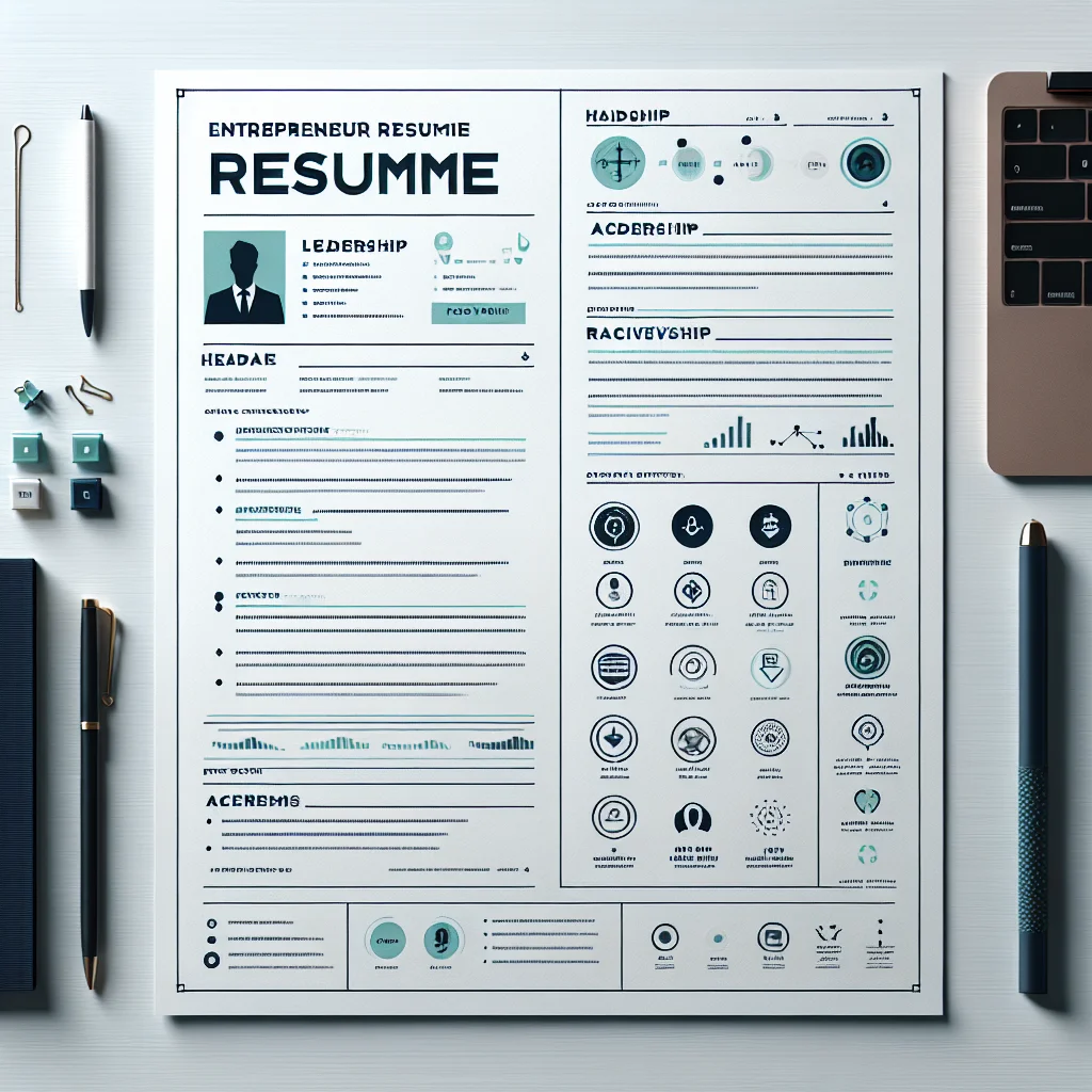 Featured image for How To Write A Successful Resume For Entrepreneurs A Practical Guide For 2026