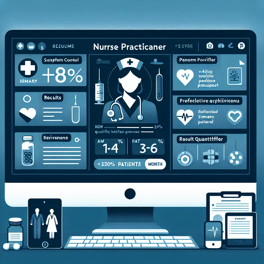 Featured image for How To Write A Successful Resume For Nurse Practitioner 2026 Guide With Examples