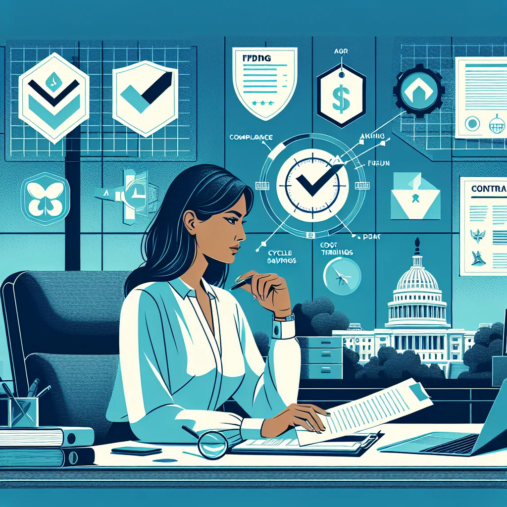 Featured image for How To Write A Successful Resume For Procurement Specialist Government Roles