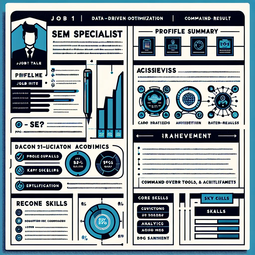Featured image for How To Write A Successful Resume For Sem Specialist