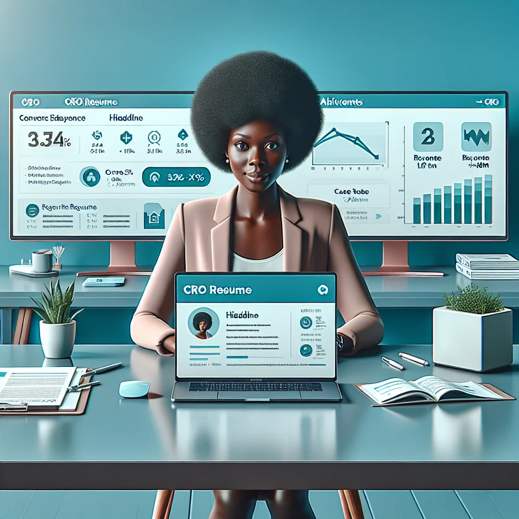 Featured image for How To Write A Winning Resume For A Conversion Rate Optimization Specialist