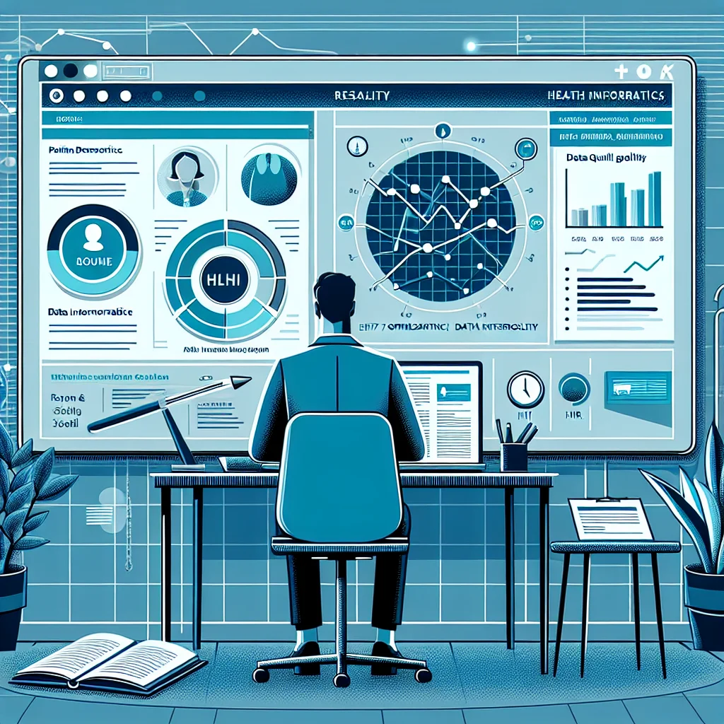 Featured image for How To Write A Winning Resume For Health Informatics Specialist Roles In 2026