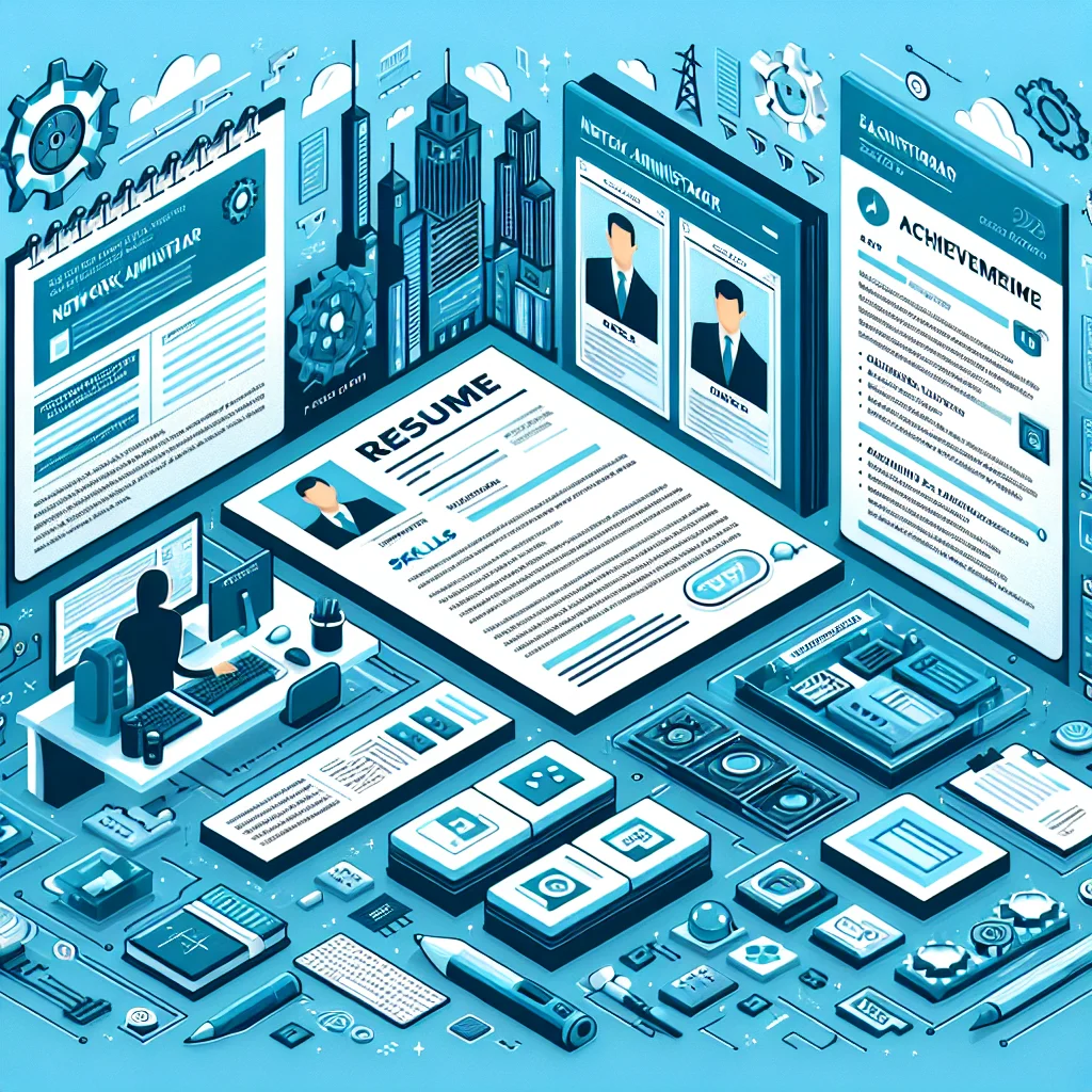 Featured image for How To Write A Winning Resume For Network Administrator Roles In 2026