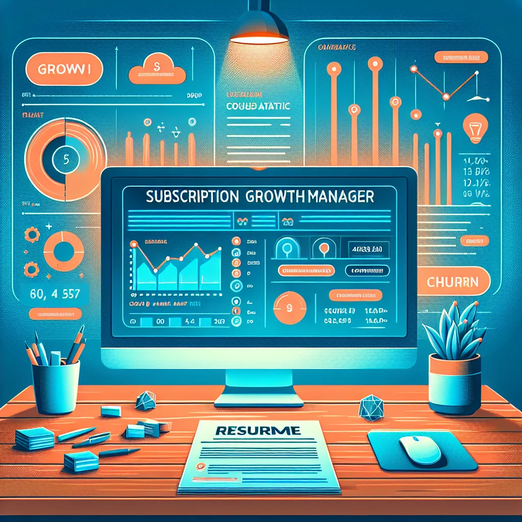 Featured image for How To Write A Winning Resume For Subscription Commerce Manager Roles In 2026