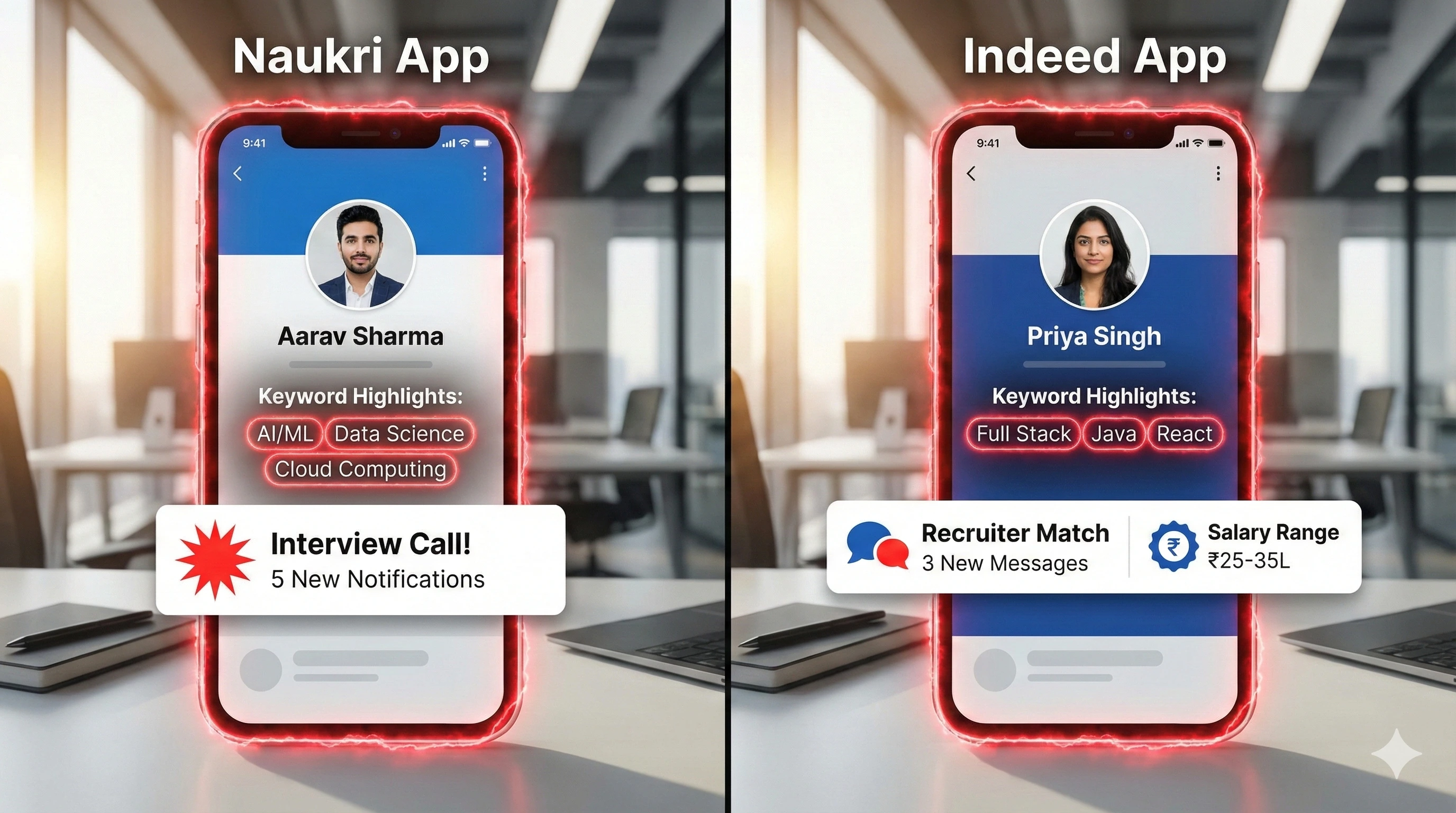 How to Get Interview Calls from Naukri and Indeed in 2026: Complete Optimization Guide