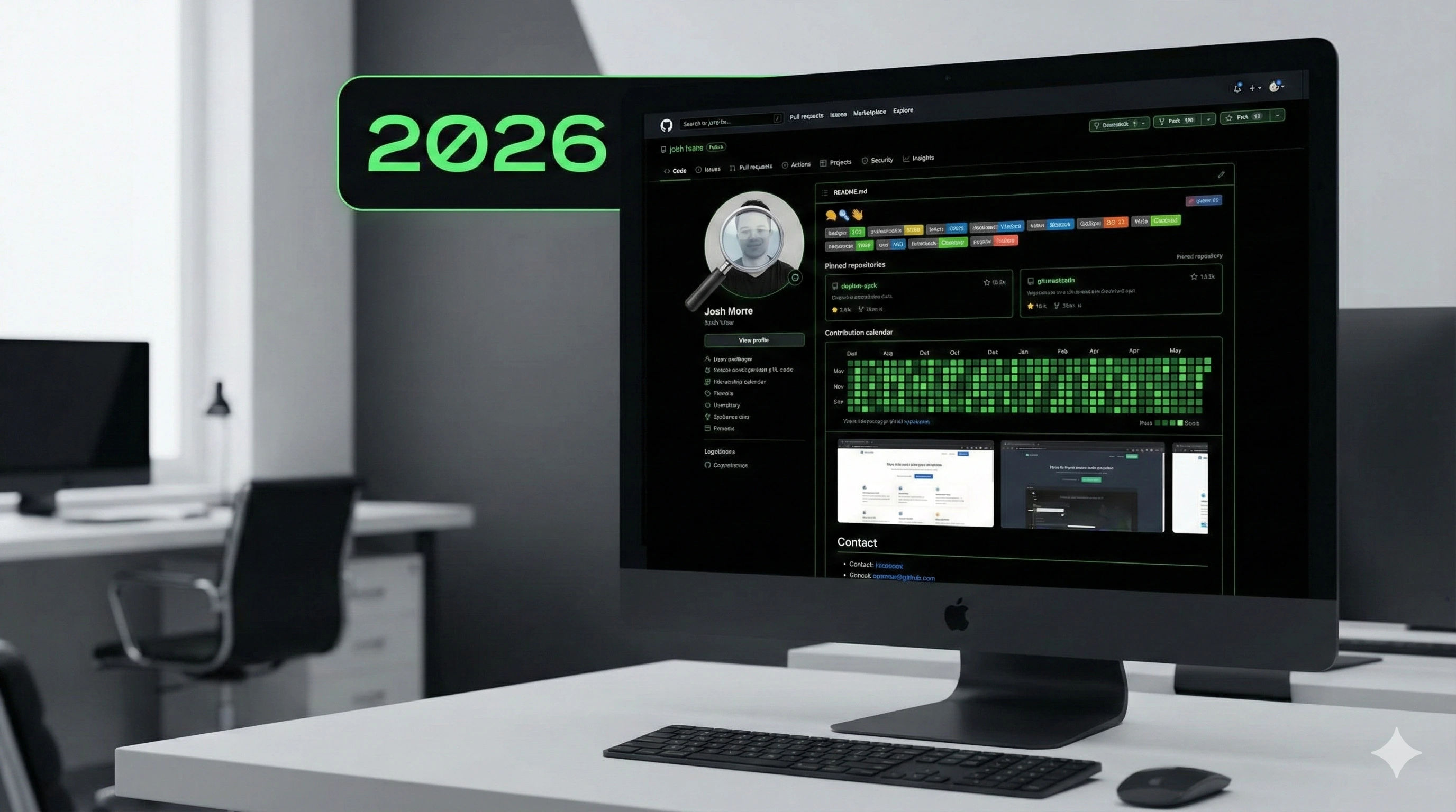 How to Enhance GitHub Profile for Interview Calls 2026: From Zero to Recruiter Magnet