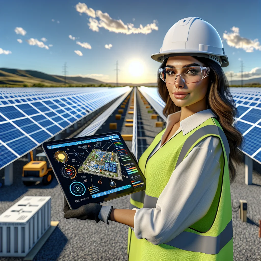 Featured image for Resume Guide For Solar Project Manager Roles
