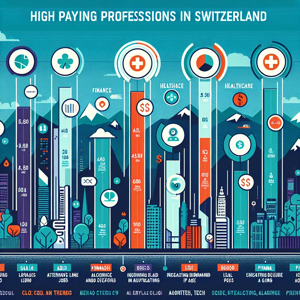 Featured image for Top 20 Highest Paying Jobs In Switzerland In 2026 With Salaries How To Get Hired