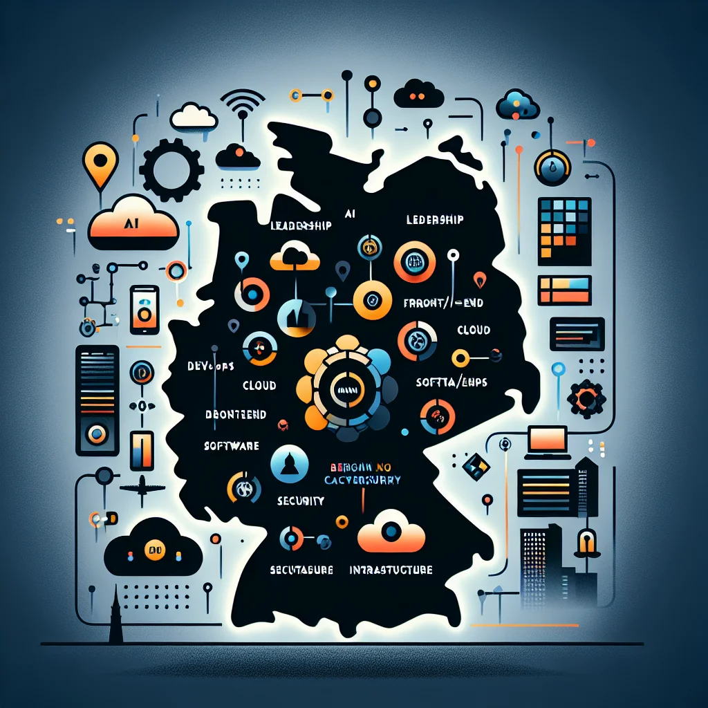 Featured image for Top 20 Highest Paying Tech Jobs In Germany For 2026 With Salaries Skills Companies