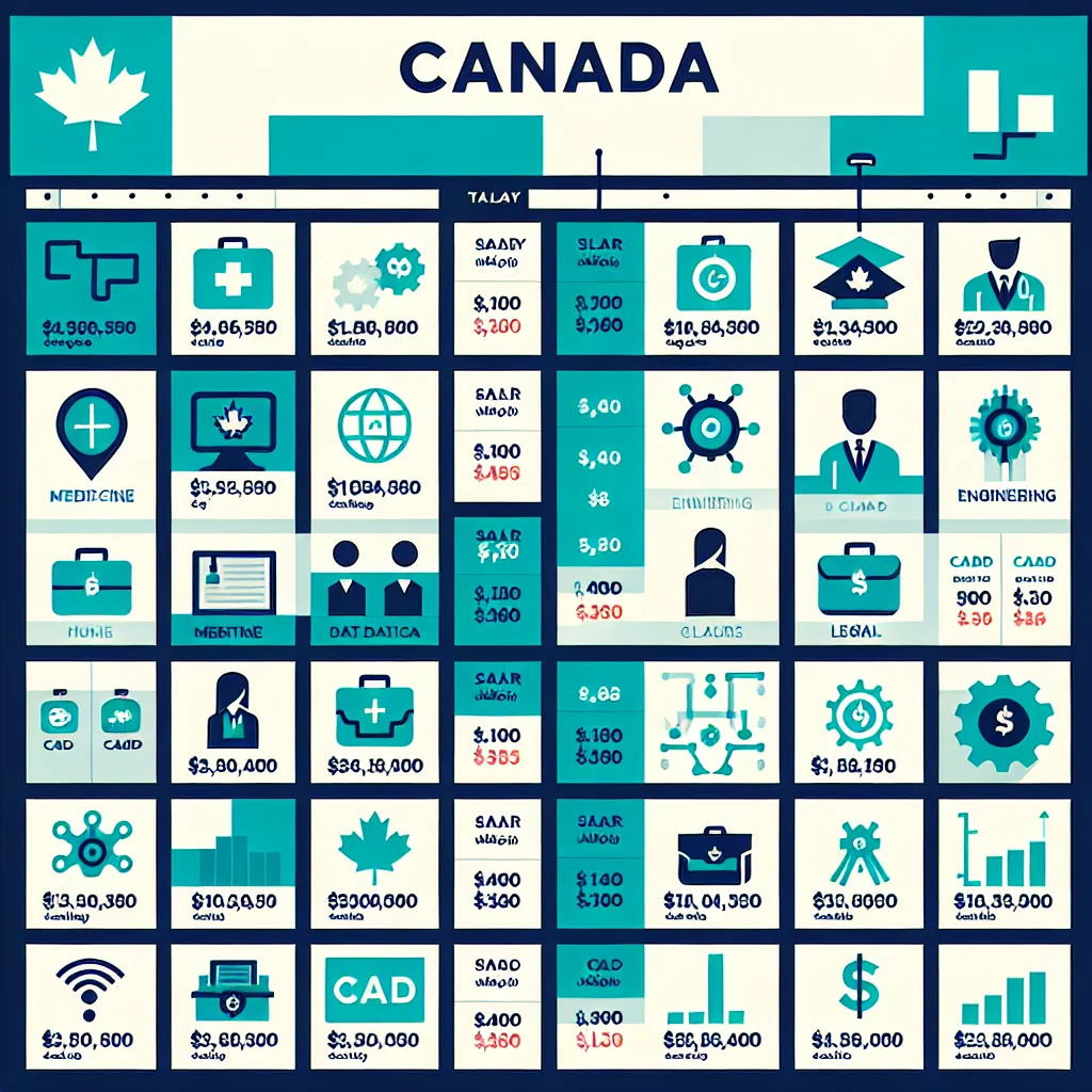 Featured image for What Are The Highest Paying Jobs In Canada