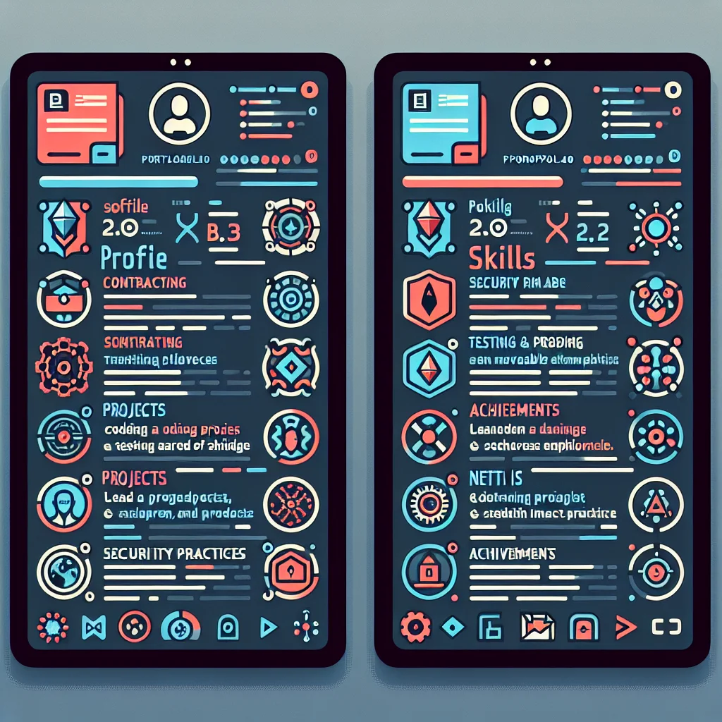 Featured image for What Makes A Blockchain Developer Resume Stand Out To Recruiters