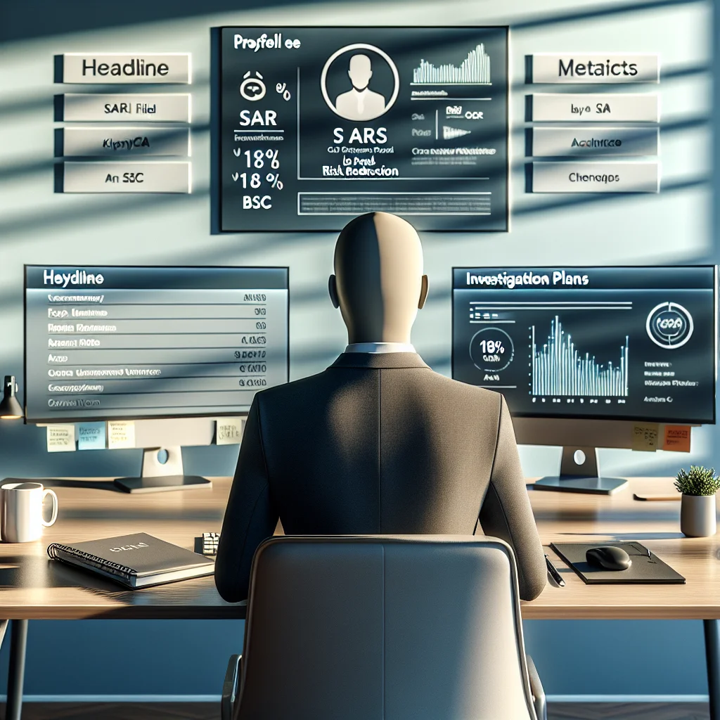 Featured image for What Makes A Resume Stand Out For A Financial Crime Analyst Role